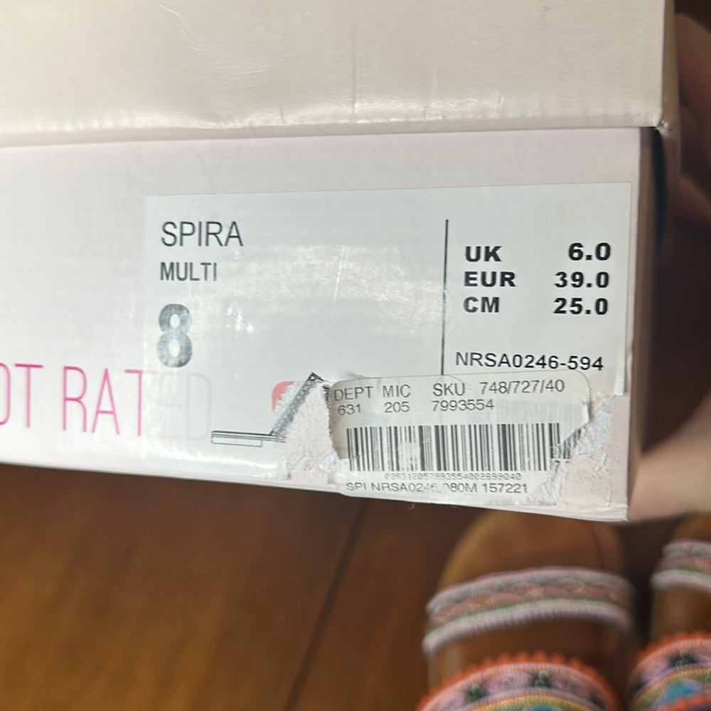 NOT RATED Spira sandal - Picture 7 of 7